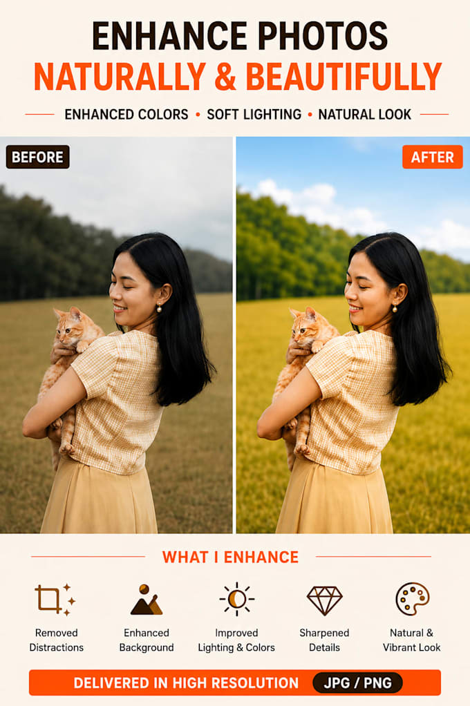 remove unwanted objects from your photos