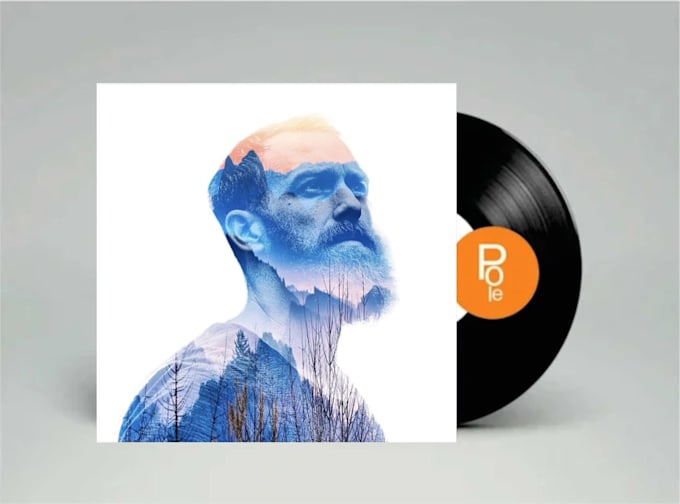 design an album cover for your music