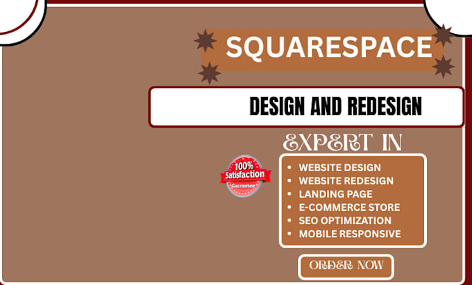 design and redesign website for you
