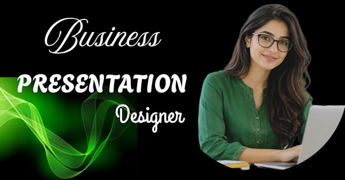 create modern, engaging, and branded power point slides