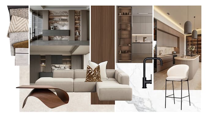 design spaces that tell your story