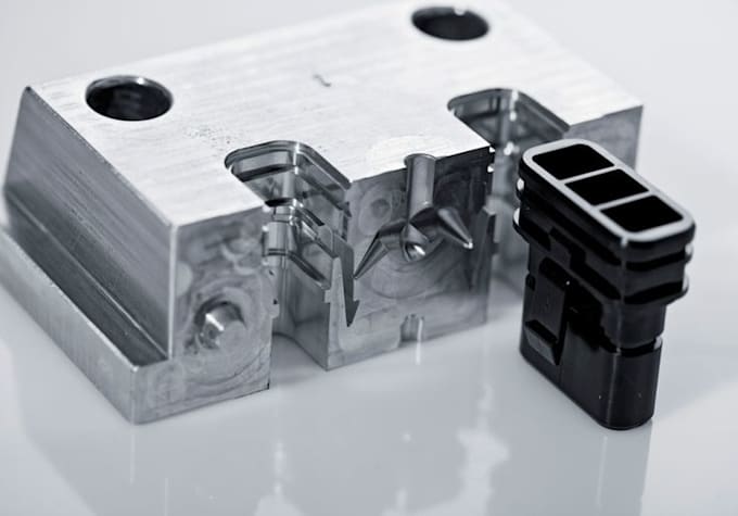 design plastic molds, injection molds and manufacture file