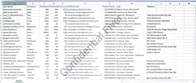 build a b2b verified email list for lead generation