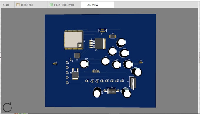 make pcb designs and schematics