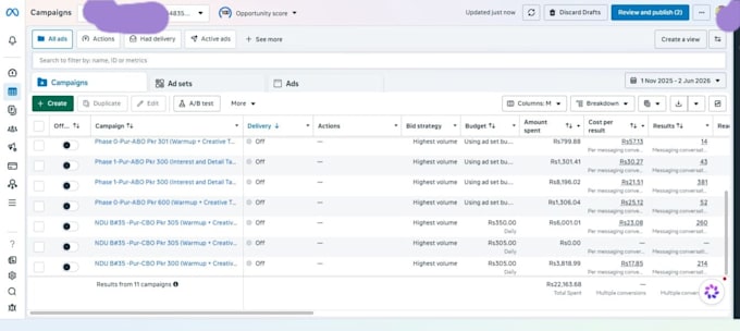setup meta business manager, ads manager, pixel and domain