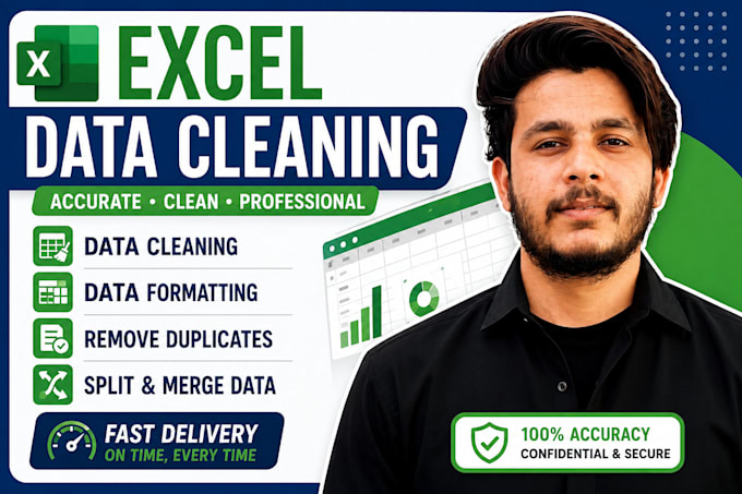 clean and format excel spreadsheets professionally