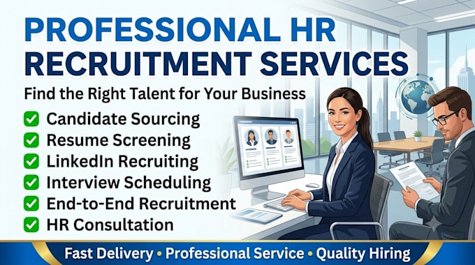 manage your complete recruitment process from sourcing to hiring