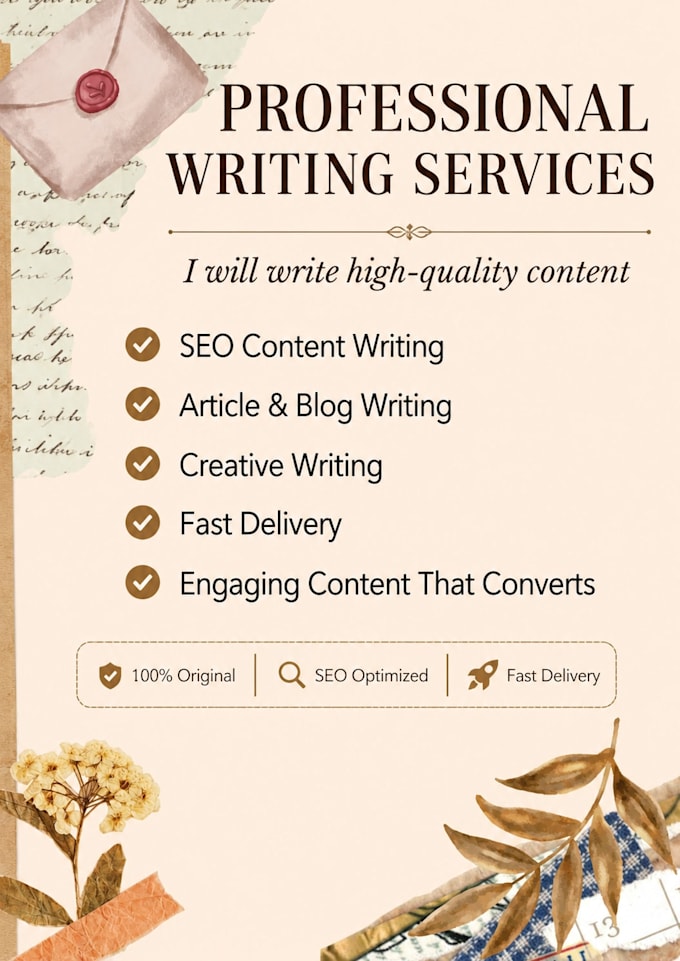 write engaging articles and blog posts