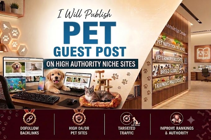 publish pet guest post on high authority website