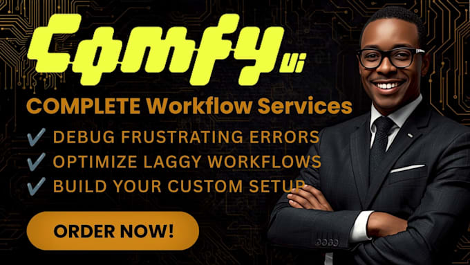 comfyui comfy ui comfyui workflow automation comfyui stable diffusion comfyui