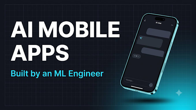 build an ai powered mobile app in flutter