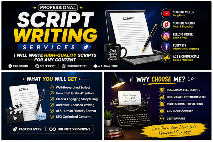 write engaging youtube shorts scripts in bengali