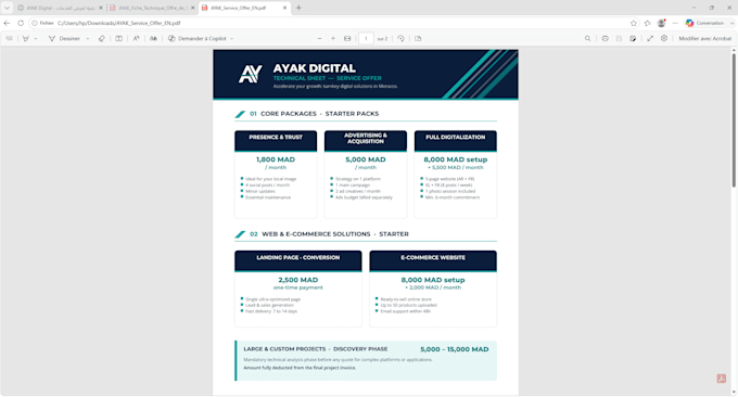 develop a scalable saas platform or custom software