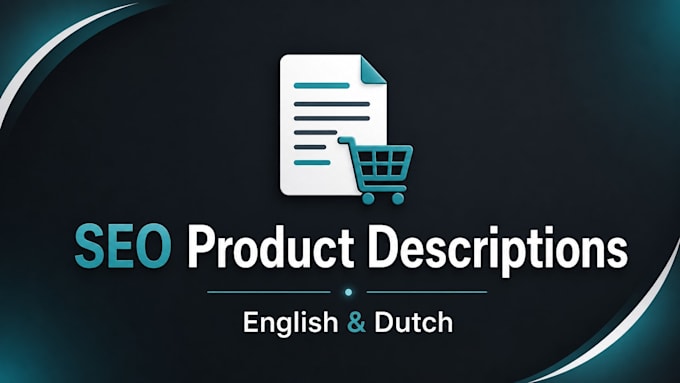 write high converting SEO product descriptions for your store