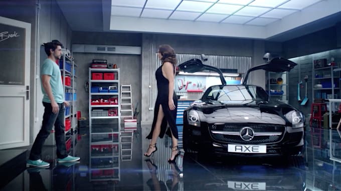 do vfx compositing, cleanup and ai video generation