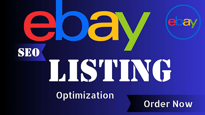 be your ecommerce VA for ebay