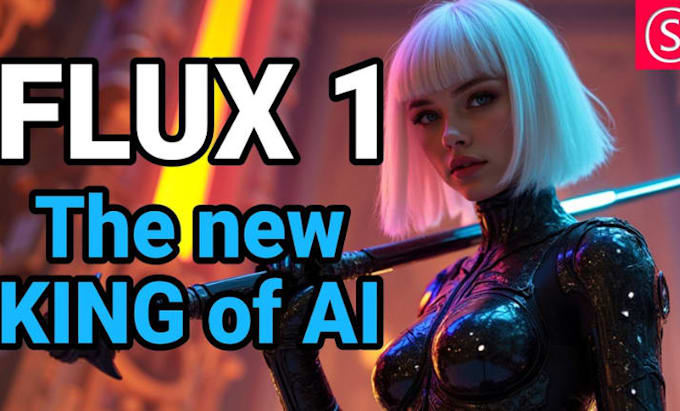 train custom flux lora for realistic and consistent ai models