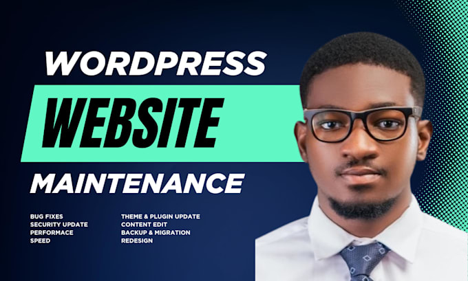 fix wordpress website errors, bugs and issues