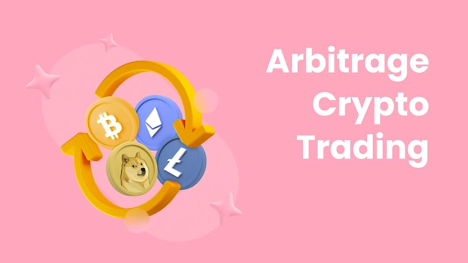 develop crypto arbitrage bots, triangular arbitrage bot, and dex arbitrage