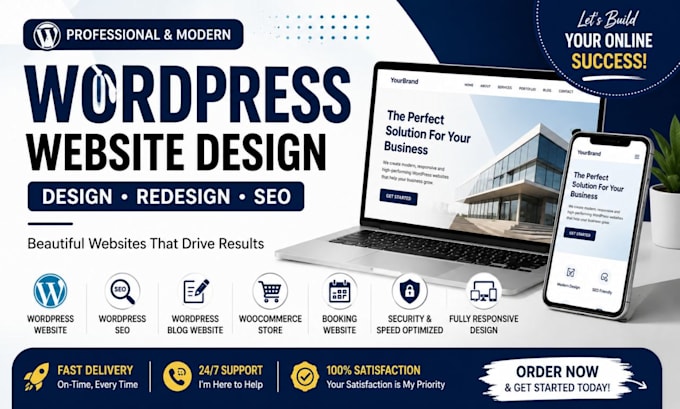wordpress website, wordpress SEO, wordpress blog website