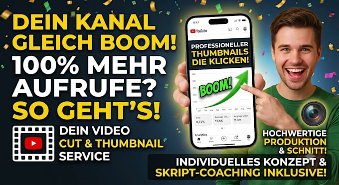 dein video gut schneiden