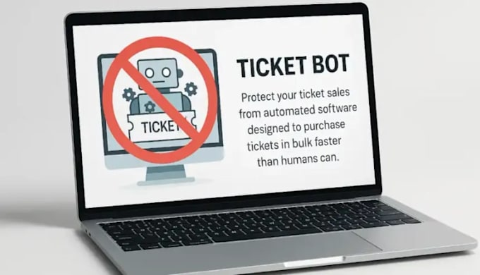 deliver a custom bot, bookmyshow bot, queue it , webook bot