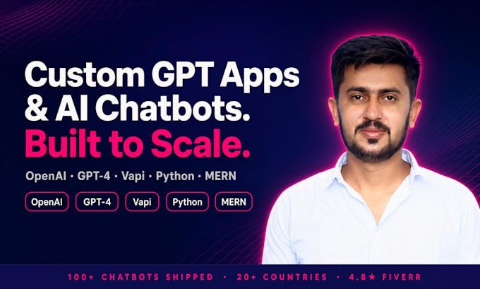 do ai mobile app development, ai website, app developer, ai chatbot, ai agent