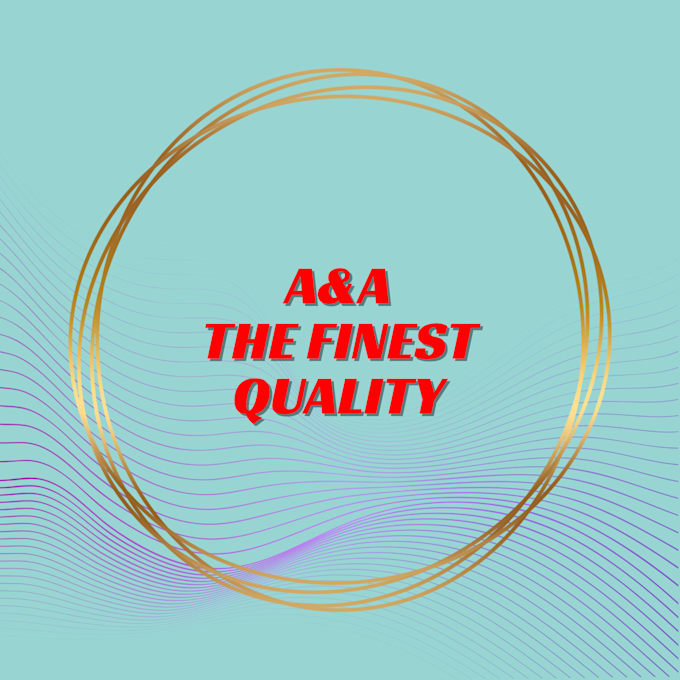 make a professional and buisness logo