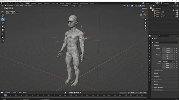 create 3d layered clothing, dynamic head and roblox ugc accessories
