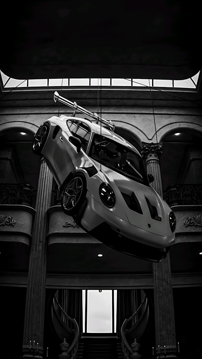 be your professional automotive video editor