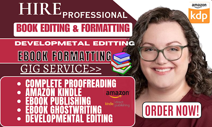 build book layout ebook, formatting and book or manuscript formatting