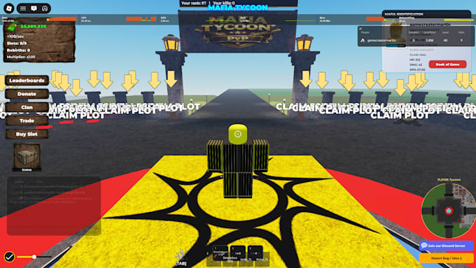 sell you my roblox game