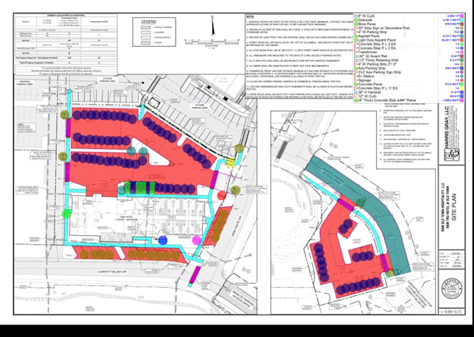 do construction material takeoff and cost estimation using planswift