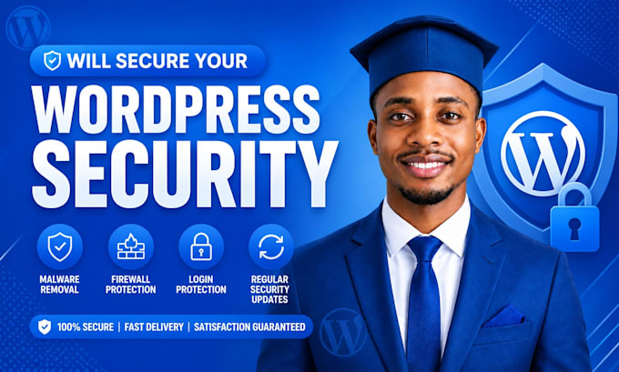 secure your wordpress site from hackers