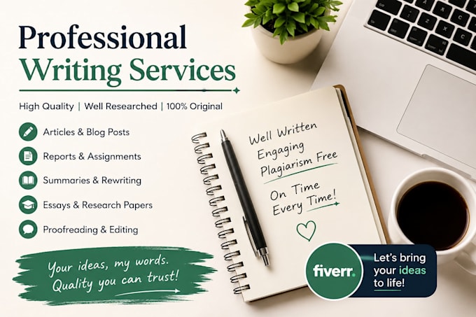 proofread and edit your english content for errors