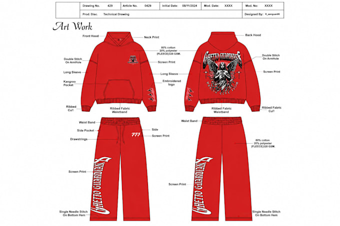 make clothing tech pack fashion tech pack apparel garment technical flat sketch