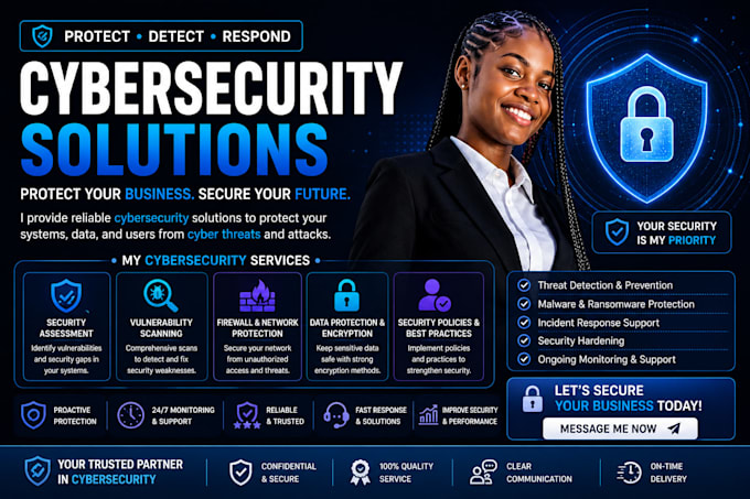 make cybersecurity ebook design