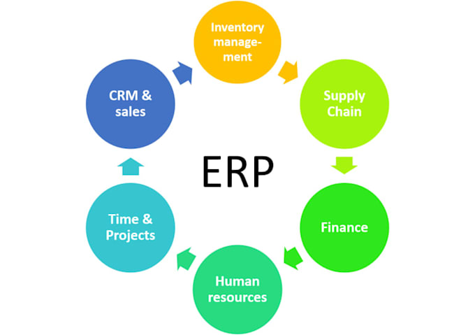 customise erp software according to your needs