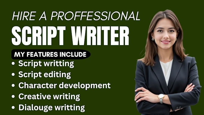 do movie script, screenplay, screenwriting, movie script writing, scriptwriter