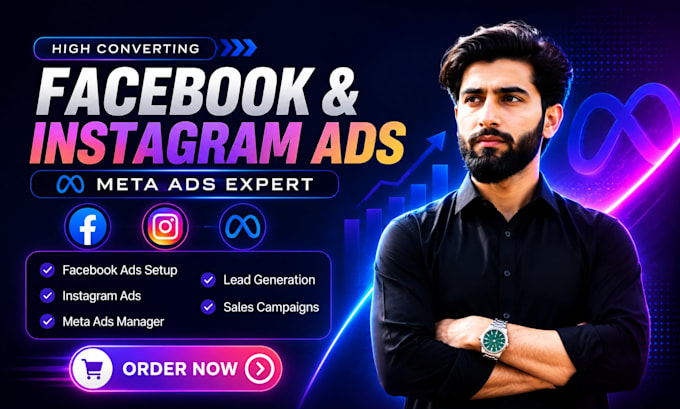 facebook ads campaign, instagram ads campaign,