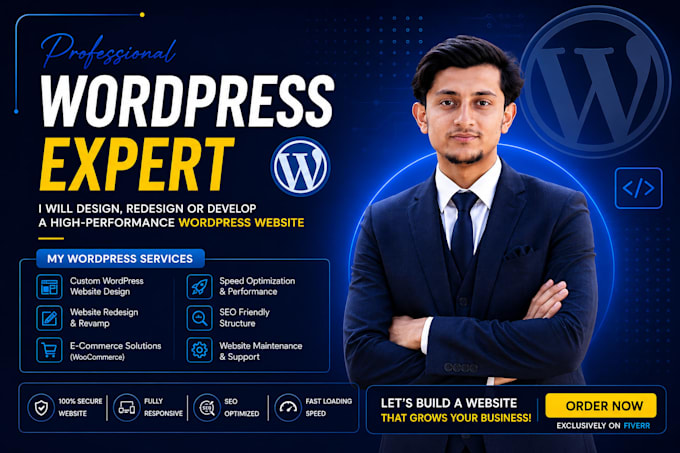 advance wordpres developer expert, wordpress designer,custom