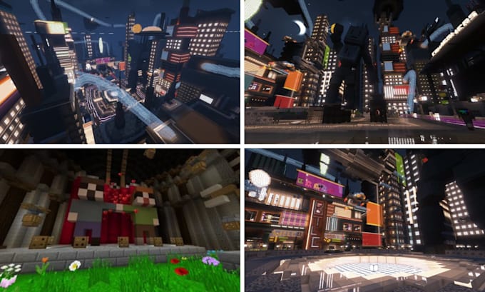 build custom minecraft map minecraft lobby minecraft spawn as minecraft builder