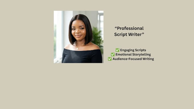 write viral youtube shorts and tiktok video scripts