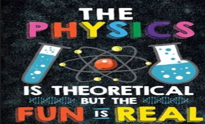 help you fall in love with physics through simple lessons