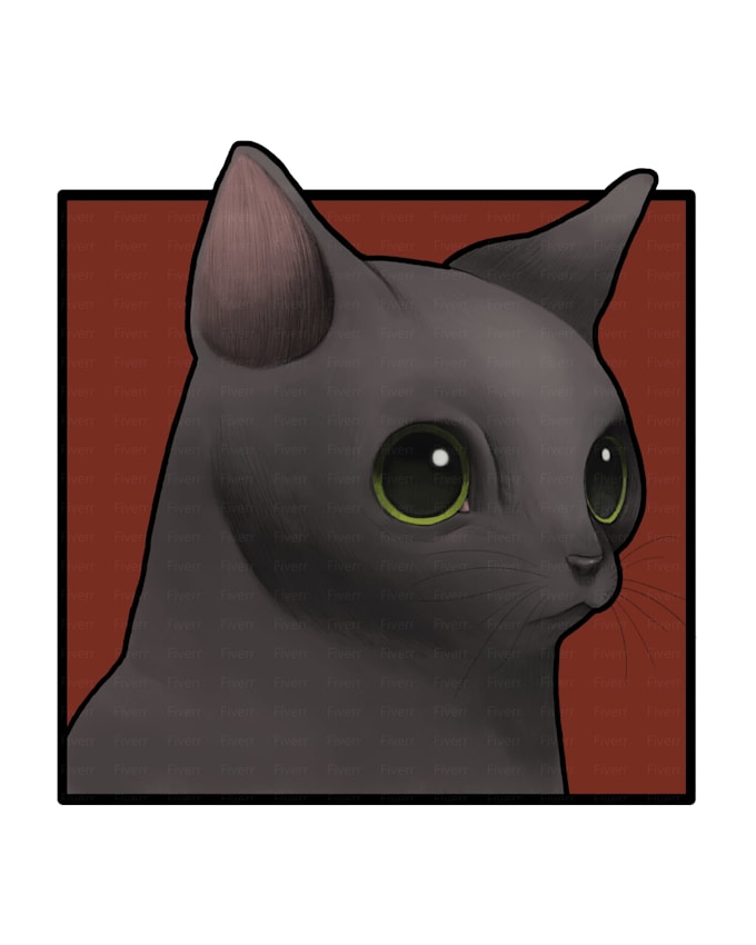 create cute cat illustrations