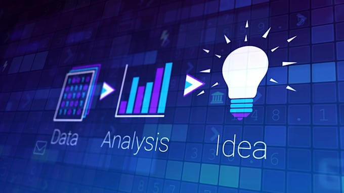 create excel reports, dashboards, data cleaning and mis reports