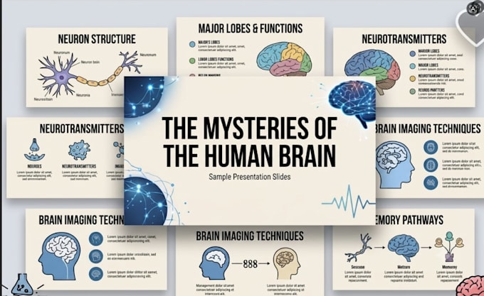 design compelling powerpoint slides with a modern style
