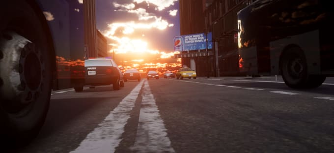 create realistic unity hdrp environment for your game