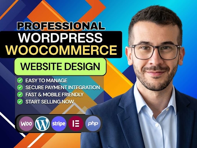 create a wordpress woocommerce website and online ecommerce store
