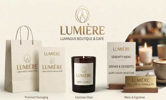 design a professional minimalist luxury logo
